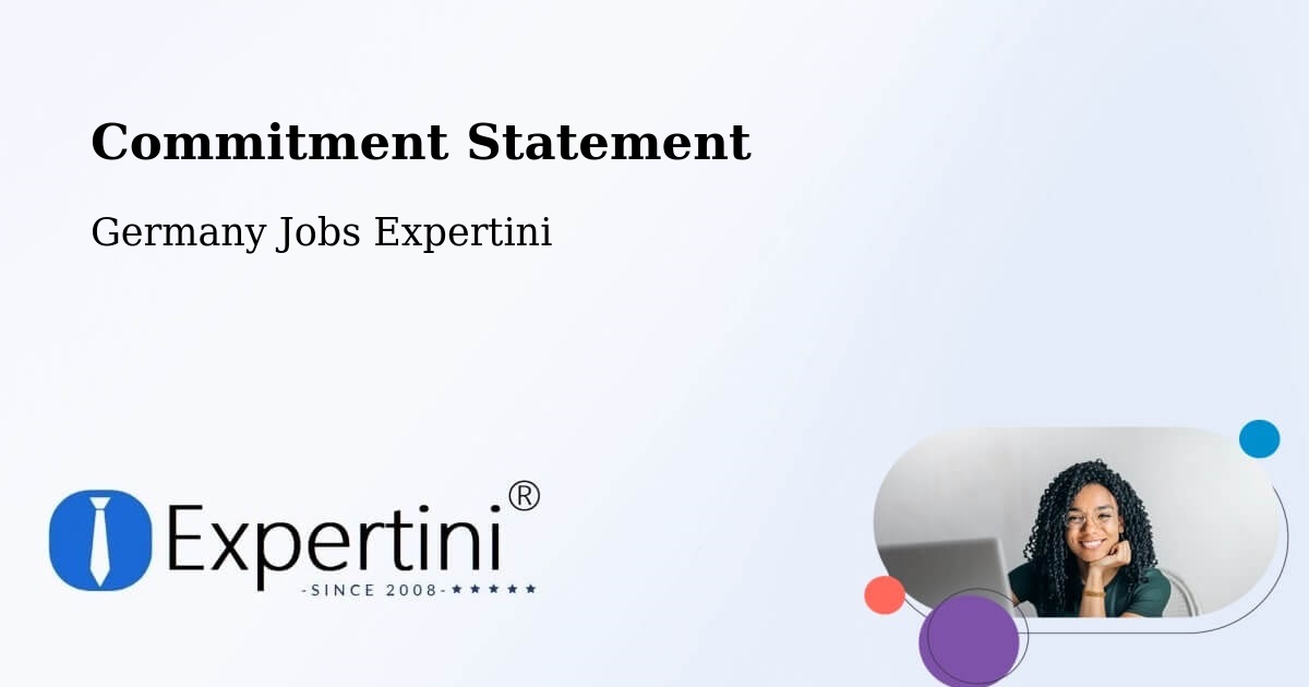 Corporate Commitment – Hameln - Germany Jobs Expertini