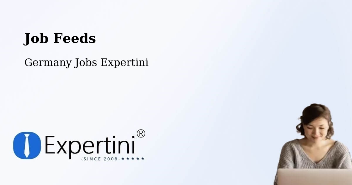 Job Listings Feed – Hameln - Germany Jobs Expertini