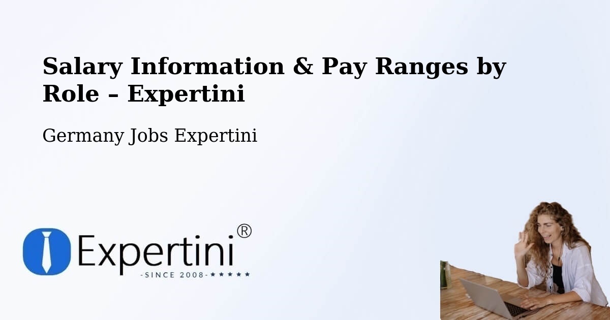 Salary Information & Pay Ranges – Hameln - Hameln, Germany Jobs Expertini